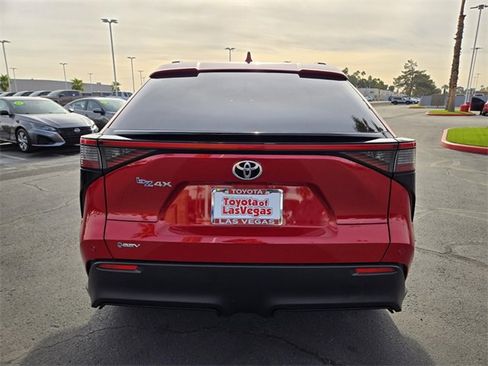 Certified 2024 Toyota bZ4X XLE image 5