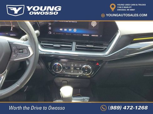 Certified 2025 Chevrolet Trax ACTIV w/ Driver Confidence Package FWD image 25