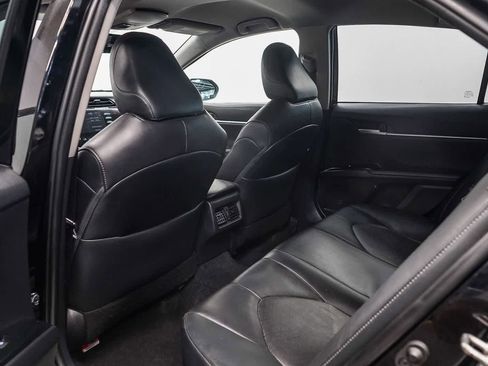 Used 2019 Toyota Camry XSE w/ Carpet Mat Package FWD image 18