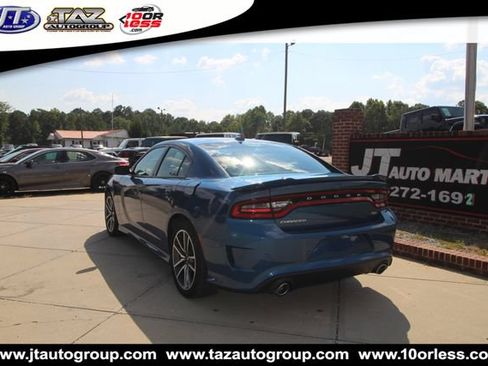 Used 2020 Dodge Charger R/T w/ Plus Group RWD image 5
