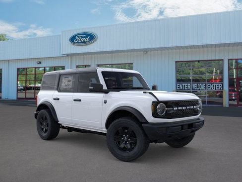 New 2025 Ford Bronco Big Bend image 7