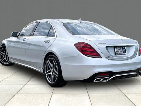 Certified 2019 Mercedes-Benz S 63 AMG S 4MATIC Sedan image 13