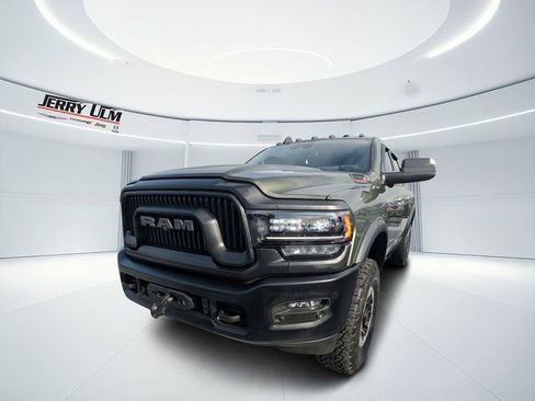 Used 2021 RAM 2500 Power Wagon w/ 75th Anniversary Edition image 5
