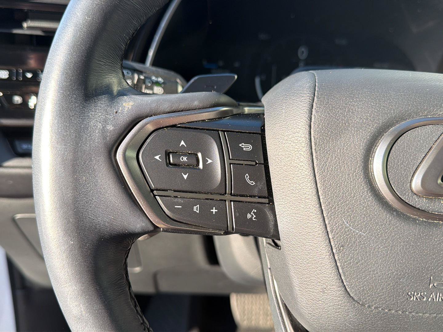 Certified 2025 Lexus TX 350 AWD w/ Technology Package image 21