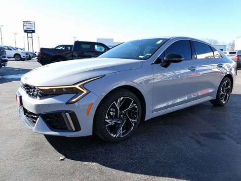 Used 2025 Kia K5 GT-Line image 8