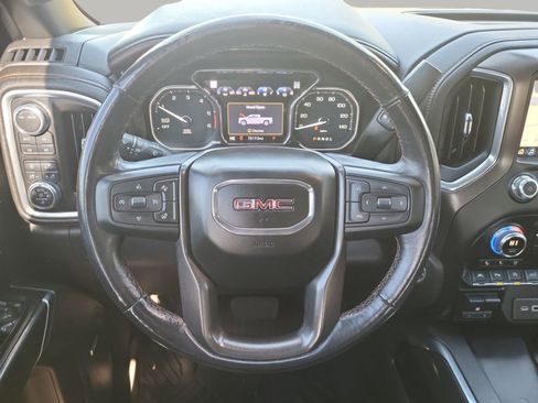 Used 2021 GMC Sierra 1500 AT4 w/ Technology Package image 30