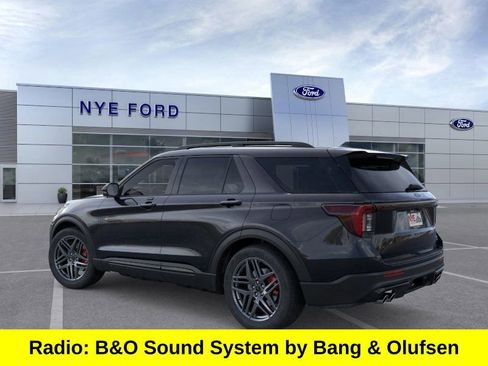 New 2026 Ford Explorer ST w/ Sun And Sound Package image 5