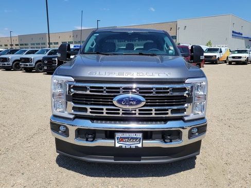 New 2025 Ford F350 XLT image 5