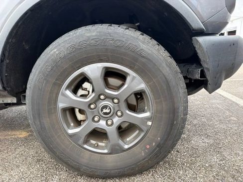 Used 2025 Ford Bronco Big Bend AWD/4WD image 10