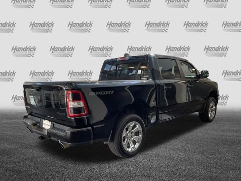 Used 2021 RAM 1500 Big Horn AWD/4WD image 10