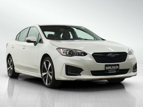 Used 2017 Subaru Impreza 2.0i Sport w/ Popular Package #3 AWD/4WD image 3