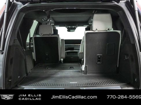 Used 2026 Cadillac Escalade Platinum Sport w/ LPO, ONYX Package AWD/4WD image 30