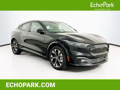 Used 2023 Ford Mustang Mach-E Premium
