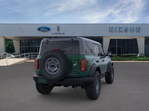 New 2025 Ford Bronco Badlands w/ Sasquatch Package image 8