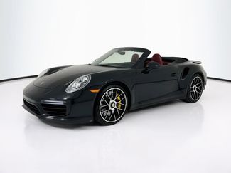 Certified 2019 Porsche 911 Turbo S AWD/4WD video 1