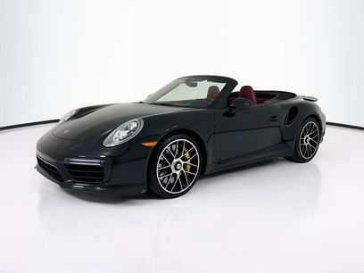 Used 2019 Porsche 911 Turbo S