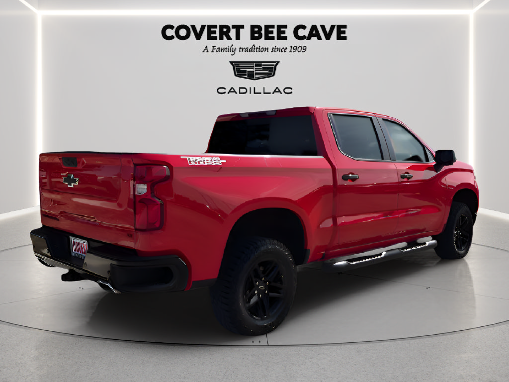 Used 2024 Chevrolet Silverado 1500 LT Trail Boss w/ Convenience Package II AWD/4WD image 15