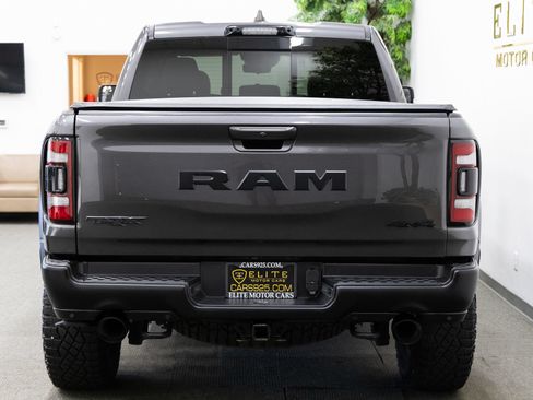 Used 2022 RAM 1500 TRX w/ TRX Level 2 Equipment Group AWD/4WD image 4