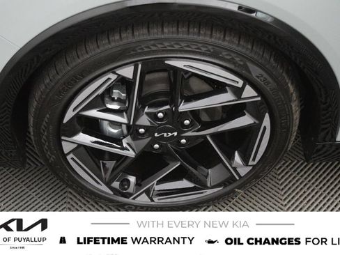 New 2026 Kia K4 EX w/ GT-Line Sunroof Package FWD image 21