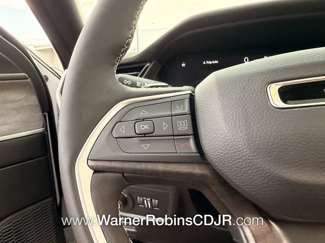 New 2026 Jeep Grand Cherokee Limited w/ Limited Altitude Package RWD image 26