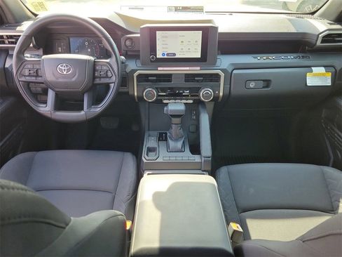 New 2026 Toyota Tacoma SR RWD image 11