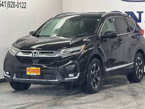 Used 2019 Honda CR-V Touring image 7