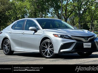 Used 2024 Toyota Camry SE