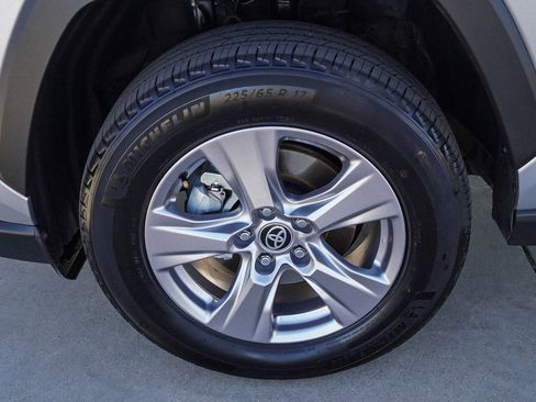 Certified 2025 Toyota RAV4 XLE image 12