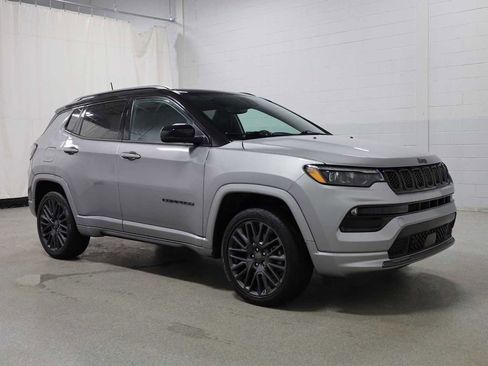 Used 2023 Jeep Compass High Altitude AWD/4WD image 13