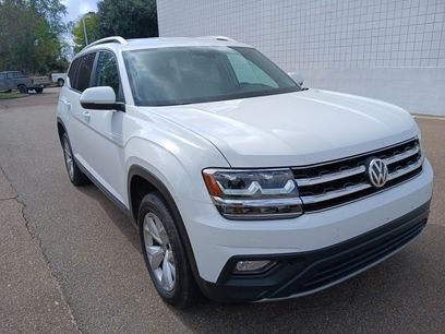 Used 2019 Volkswagen Atlas SE