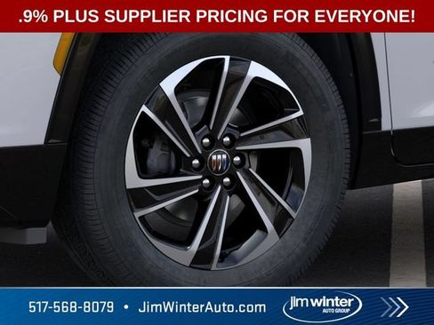 New 2026 Buick Enclave Sport Touring w/ Power Package AWD/4WD image 31
