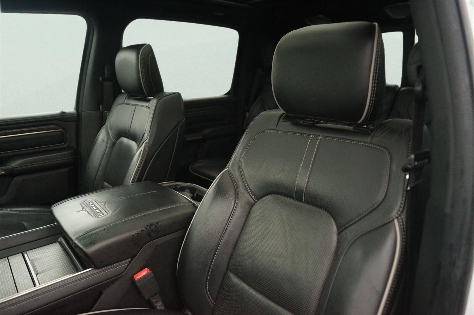 Used 2021 RAM 1500 Limited w/ Night Edition AWD/4WD image 10
