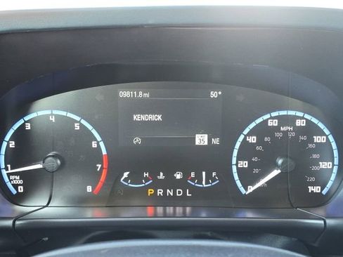 Used 2024 Ford Bronco Sport Heritage w/ Heritage Convenience Package image 22