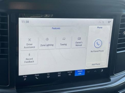 New 2025 Ford F150 STX image 12