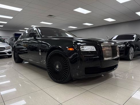Used 2013 Rolls-Royce Ghost RWD image 55