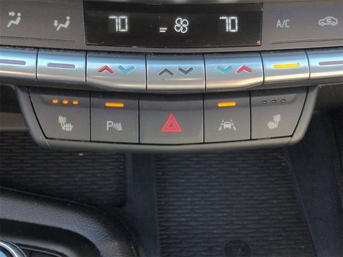 Certified 2023 Cadillac CT5 Luxury w/ Cold Weather Package image 14