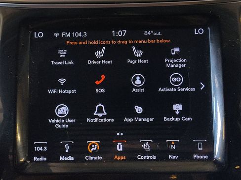 Used 2019 Jeep Cherokee Limited FWD image 25