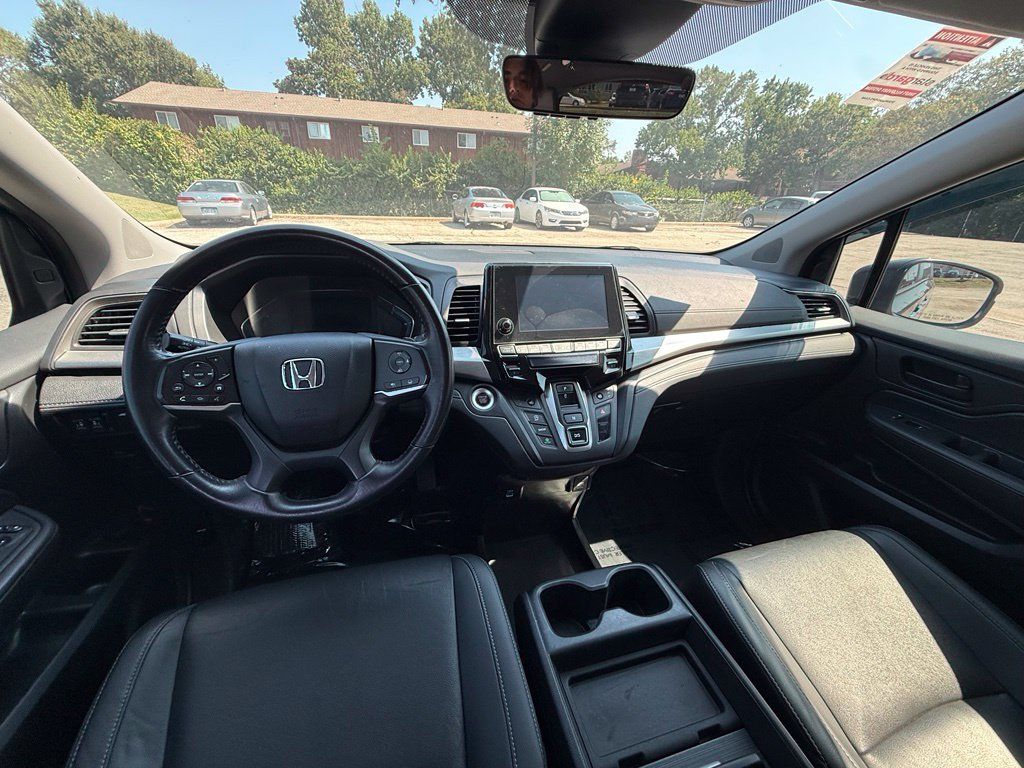 Used 2021 Honda Odyssey EX-L image 16