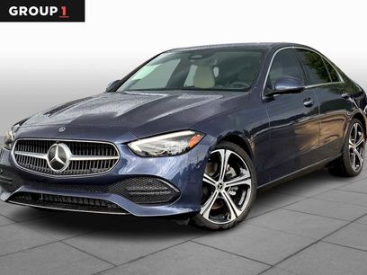 New 2025 Mercedes-Benz C 300 Sedan