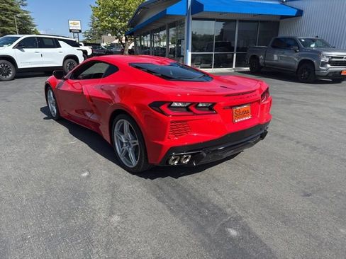 Used 2022 Chevrolet Corvette Stingray Preferred Cpe w/ 2LT RWD image 6