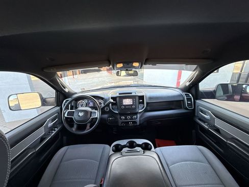 Used 2021 RAM 2500 Big Horn image 12