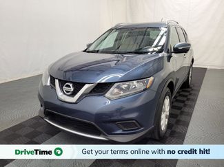 Used 2014 Nissan Rogue SV w/ SV Premium Package image 1