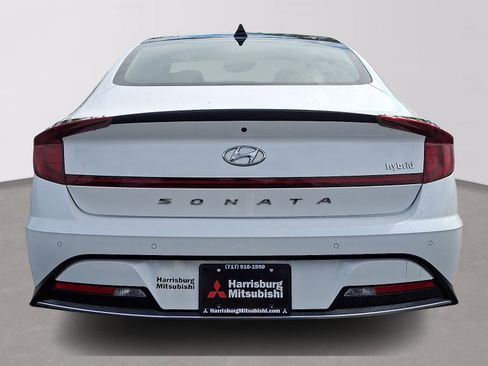 Used 2021 Hyundai Sonata Limited FWD image 5