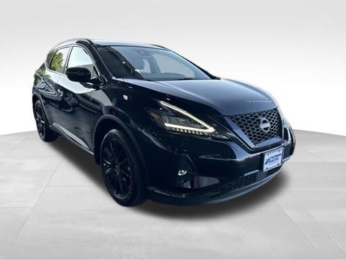 Used 2024 Nissan Murano SV w/ SV Midnight Edition Package AWD/4WD image 7