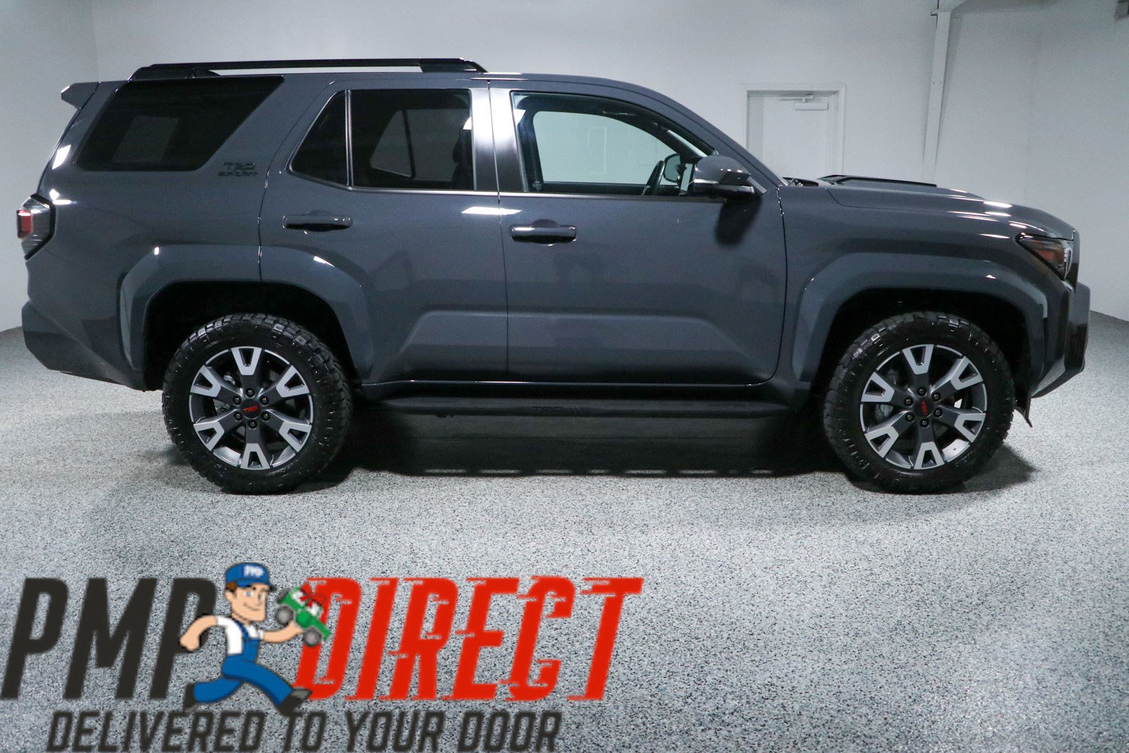 Used 2025 Toyota 4Runner TRD Sport Premium AWD/4WD image 6