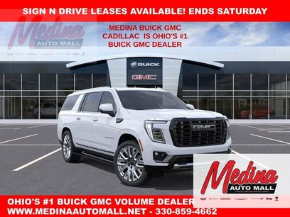 New 2026 GMC Yukon XL Denali Ultimate