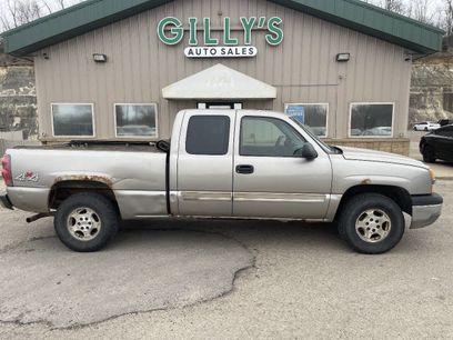Used 2003 Chevrolet Silverado 1500 LS