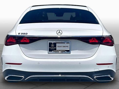 Used 2026 Mercedes-Benz E 350 Sedan w/ Driver Assistance Package image 5