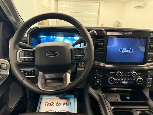 New 2026 Ford F250 Lariat w/ Chrome Package image 16