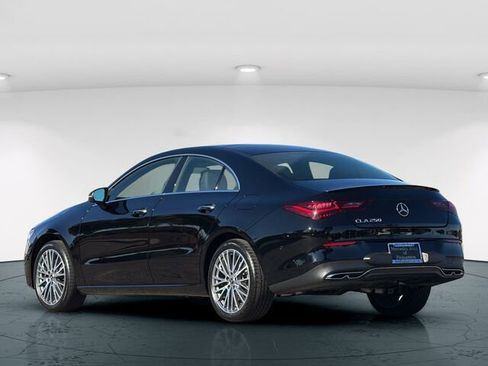 Certified 2025 Mercedes-Benz CLA 250 image 5